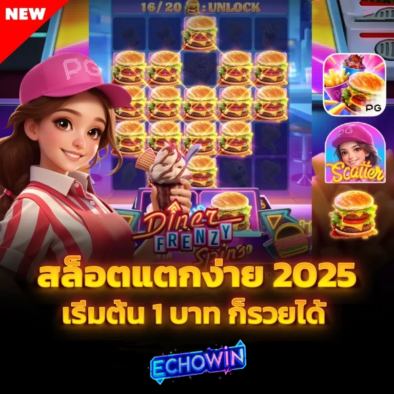 echowin168 ทางเข้า